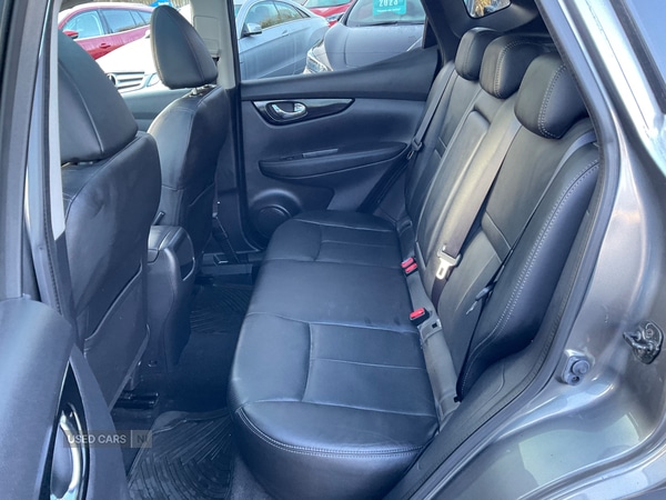 Used Nissan Qashqai 2015 for sale - 76937050: Photo 20