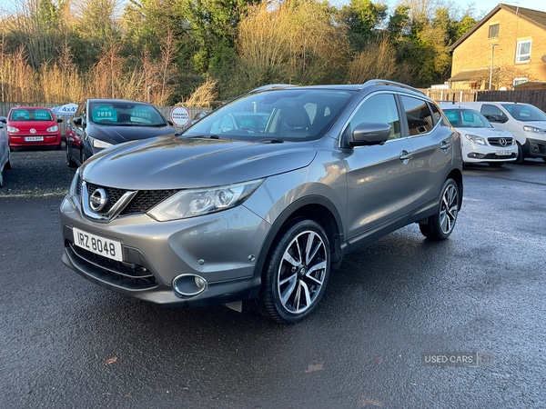 Used Nissan Qashqai 2015 for sale - 76937050: Photo 3