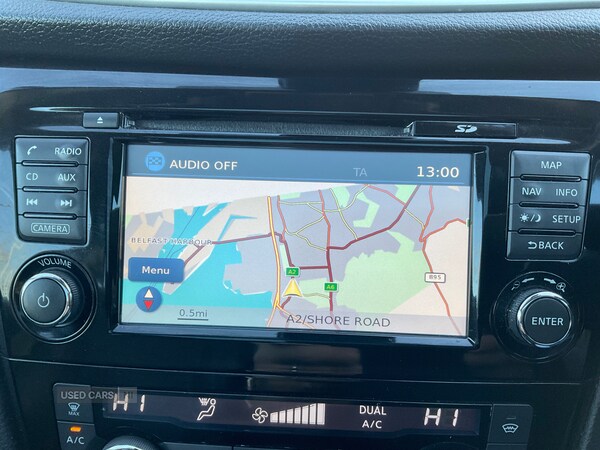 Used Nissan Qashqai 2015 for sale - 76937050: Photo 34