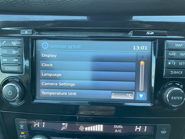 Used Nissan Qashqai 2015 for sale - 76937050: Photo 38