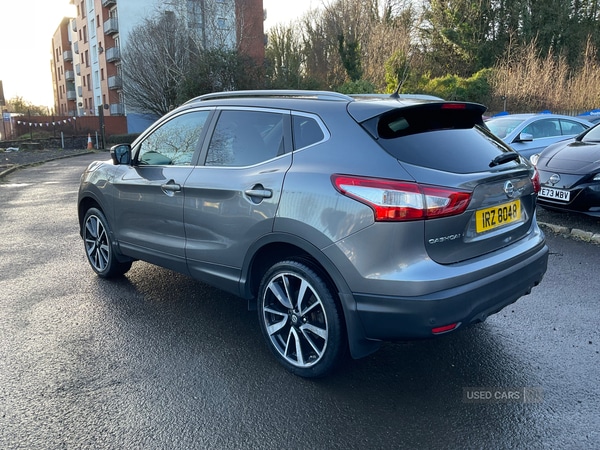 Used Nissan Qashqai 2015 for sale - 76937050: Photo 4