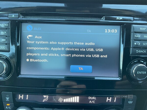 Used Nissan Qashqai 2015 for sale - 76937050: Photo 41