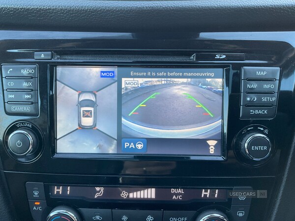 Used Nissan Qashqai 2015 for sale - 76937050: Photo 42