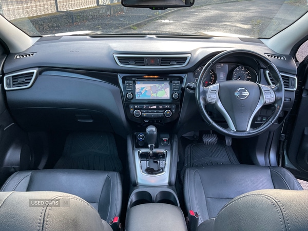 Used Nissan Qashqai 2015 for sale - 76937050: Photo 43