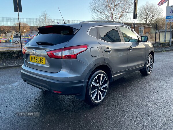 Used Nissan Qashqai 2015 for sale - 76937050: Photo 7