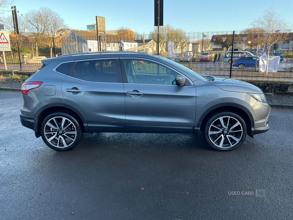 Used Nissan Qashqai 2015 for sale - 76937050: Photo 8