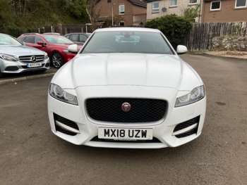 Used Jaguar XF 2018 for sale - 71248017: Photo
