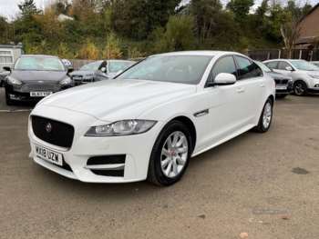 Used Jaguar XF 2018 for sale - 71248017: Photo