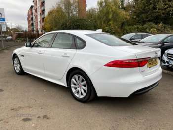 Used Jaguar XF 2018 for sale - 71248017: Photo