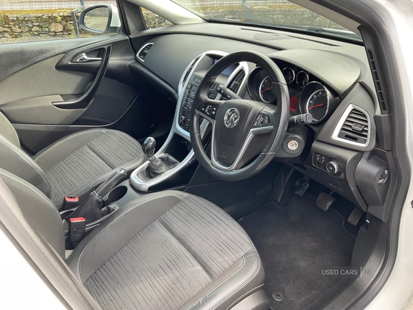Used Vauxhall Astra 2016 for sale - 76190176: Photo 10