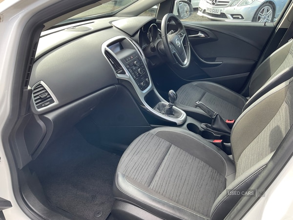 Used Vauxhall Astra 2016 for sale - 76190176: Photo 13
