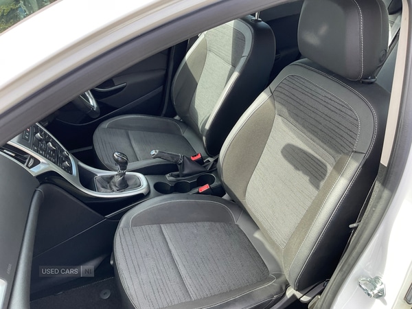 Used Vauxhall Astra 2016 for sale - 76190176: Photo 14
