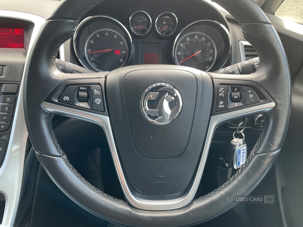 Used Vauxhall Astra 2016 for sale - 76190176: Photo 17