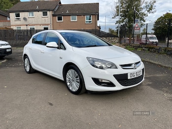 Vauxhall - Astra