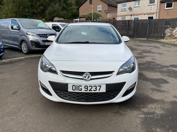Used Vauxhall Astra 2016 for sale - 76190176: Photo 2