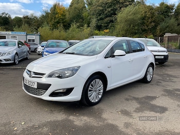 Used Vauxhall Astra 2016 for sale - 76190176: Photo 3