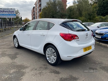 Used Vauxhall Astra 2016 for sale - 76190176: Photo 4
