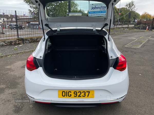 Used Vauxhall Astra 2016 for sale - 76190176: Photo 6