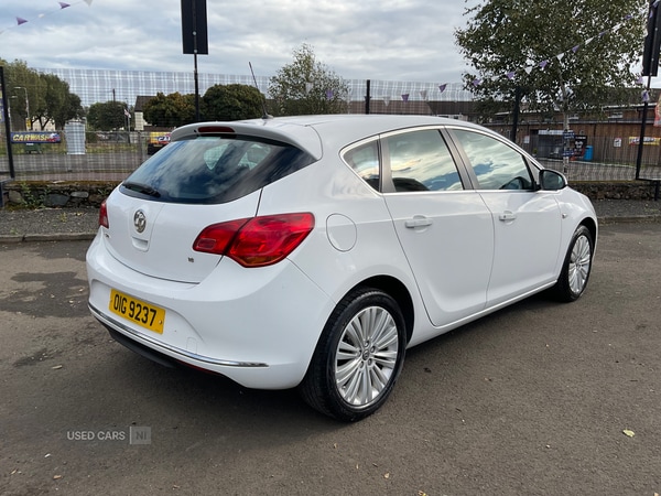 Used Vauxhall Astra 2016 for sale - 76190176: Photo 7