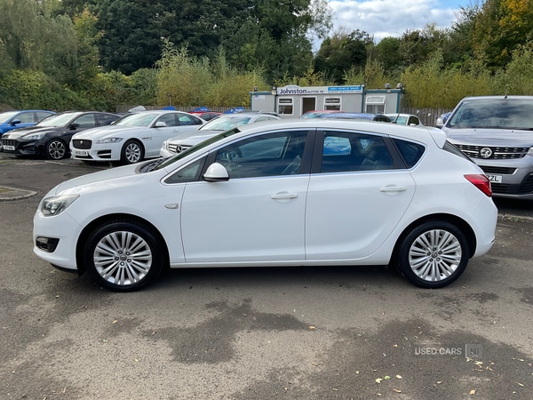 Used Vauxhall Astra 2016 for sale - 76190176: Photo 8