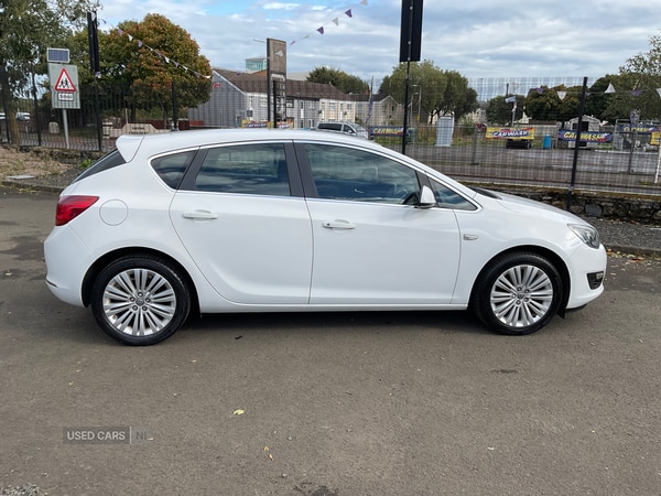 Used Vauxhall Astra 2016 for sale - 76190176: Photo 9