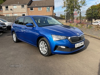 Used Skoda Scala 2022 for sale - 76248192: Photo