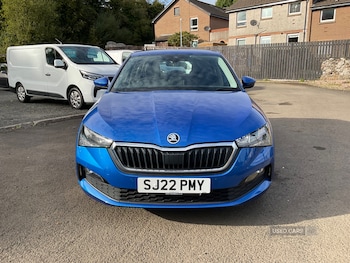 Used Skoda Scala 2022 for sale - 76248192: Photo
