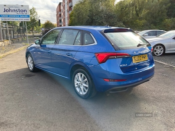 Used Skoda Scala 2022 for sale - 76248192: Photo