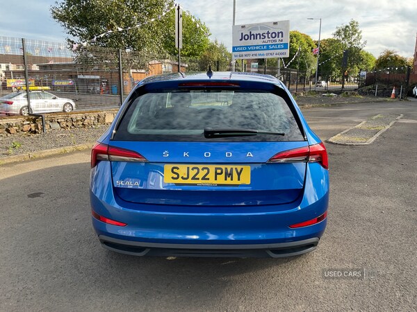 Used Skoda Scala 2022 for sale - 76248192: Photo 4