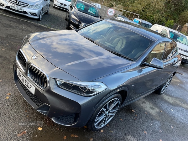 Used BMW X2 2021 for sale - 76593288: Photo 10