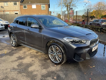 2021 - sDrive 18i [136] M Sport 5dr Step Auto