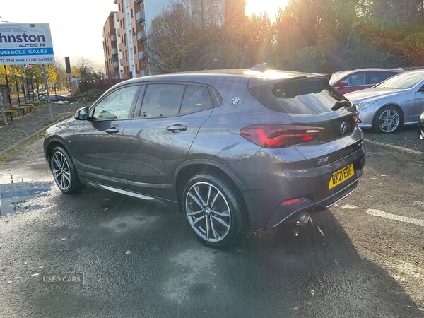 Used BMW X2 2021 for sale - 76593288: Photo 3
