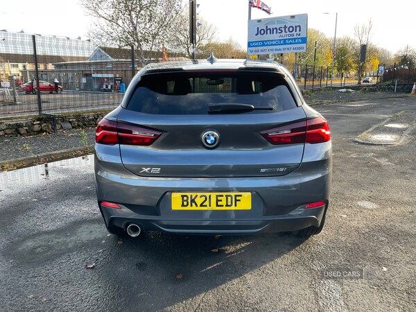 Used BMW X2 2021 for sale - 76593288: Photo 4