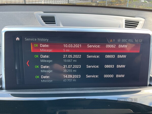 Used BMW X2 2021 for sale - 76593288: Photo 41