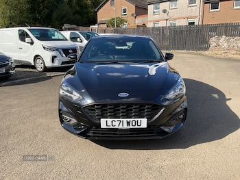 Used Ford Focus 2021 for sale - 75885186: Photo