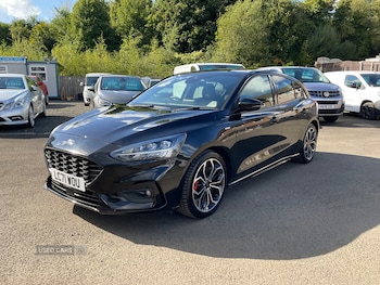 Used Ford Focus 2021 for sale - 75885186: Photo