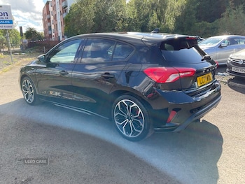 Used Ford Focus 2021 for sale - 75885186: Photo