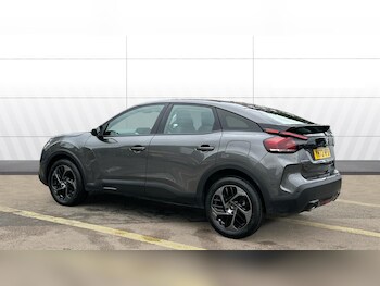 Used Citroen C4 2022 for sale - 76530882: Photo