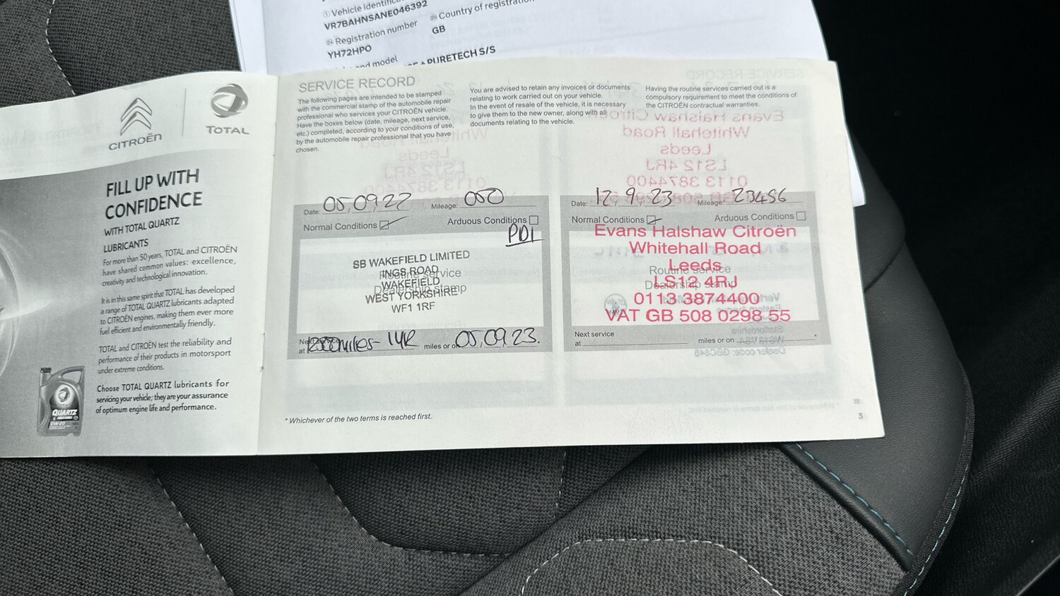 Used Citroen C4 2022 for sale - 76530882: Photo 36