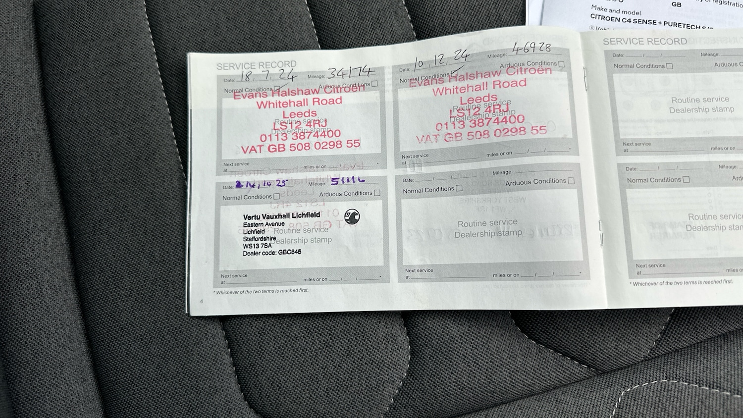 Used Citroen C4 2022 for sale - 76530882: Photo 37