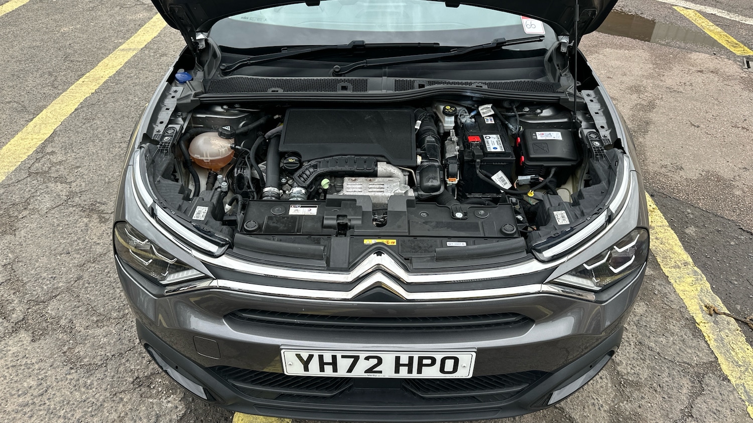 Used Citroen C4 2022 for sale - 76530882: Photo 8
