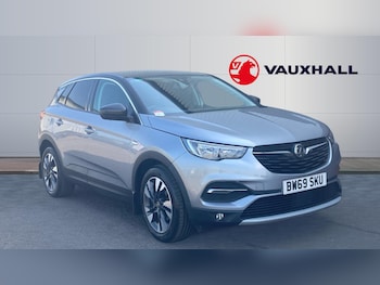 Used Vauxhall Grandland X 2019 for sale - 78595982: Photo