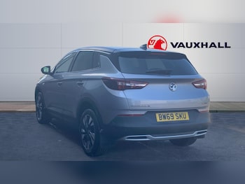 Used Vauxhall Grandland X 2019 for sale - 78595982: Photo