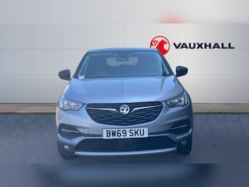 Used Vauxhall Grandland X 2019 for sale - 78595982: Photo