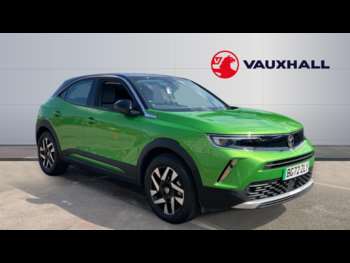 2022 (72) - 100kW Elite Premium 50kWh 5dr Auto Electric Hatchback