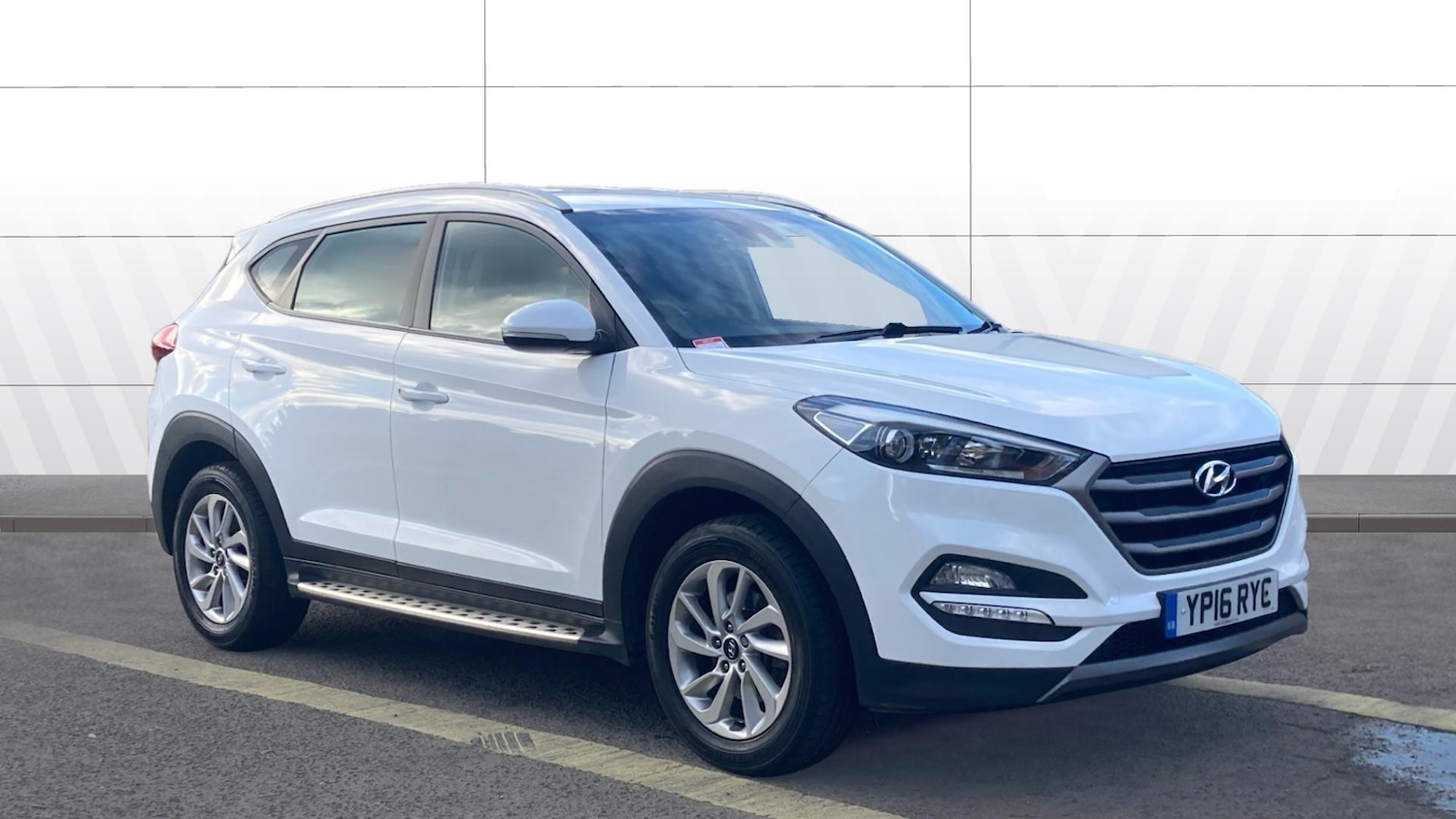 Used Hyundai TUCSON 2016 for sale - 76480223: Photo 1
