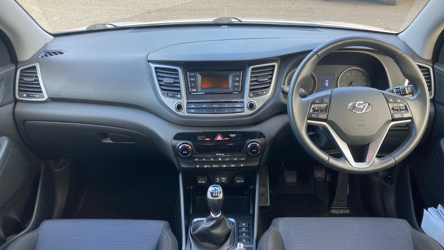 Used Hyundai TUCSON 2016 for sale - 76480223: Photo 10