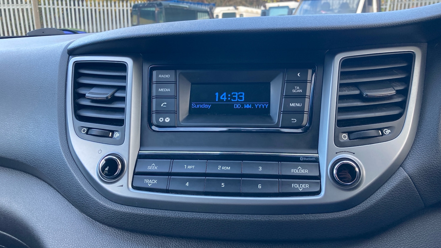 Used Hyundai TUCSON 2016 for sale - 76480223: Photo 12