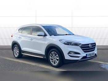 Hyundai - TUCSON