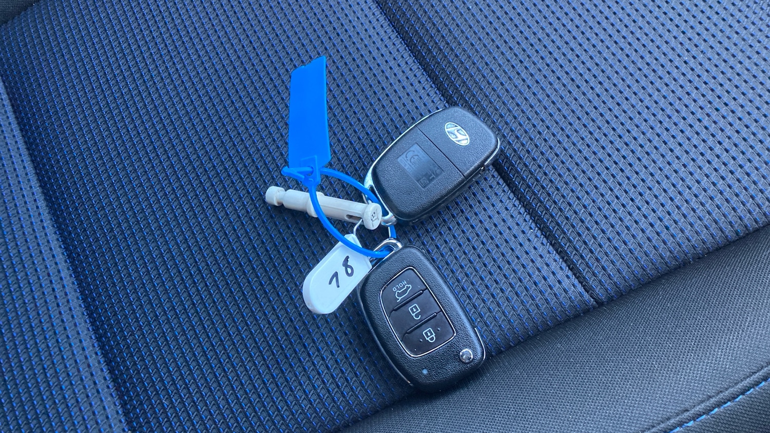 Used Hyundai TUCSON 2016 for sale - 76480223: Photo 20